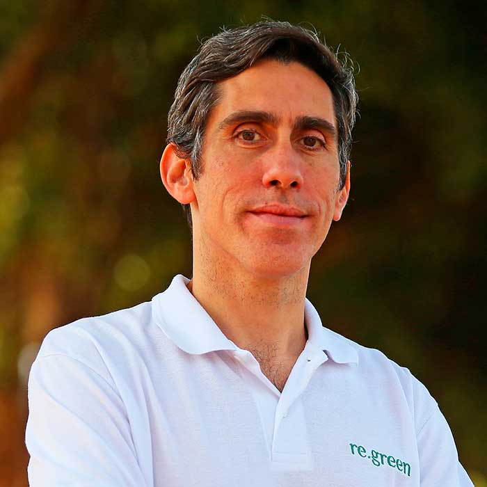 Thiago Picolo - CEO da re.green