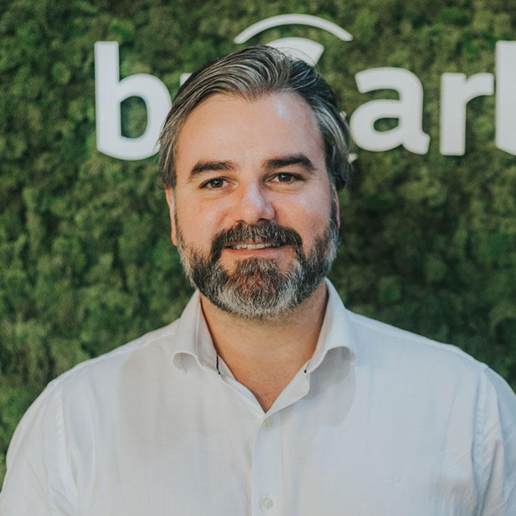 Bruno Brasil - COO da brCarbon