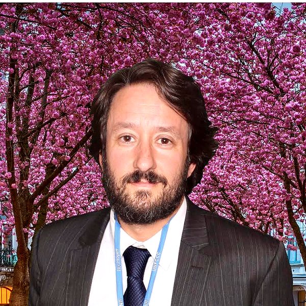 Marcelo T. Rocha Sócio fundador da Fábrica Ethica Brasil - Consultoria em sustentabilidade