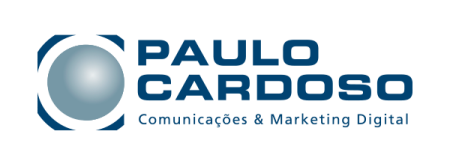 Logo - Paulo Cardoso Comunicação